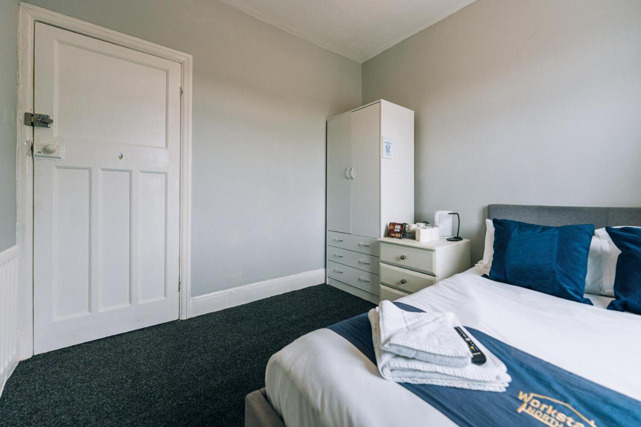 Stockton Rooms By Horizon Stays Thornaby on Tees Екстериор снимка