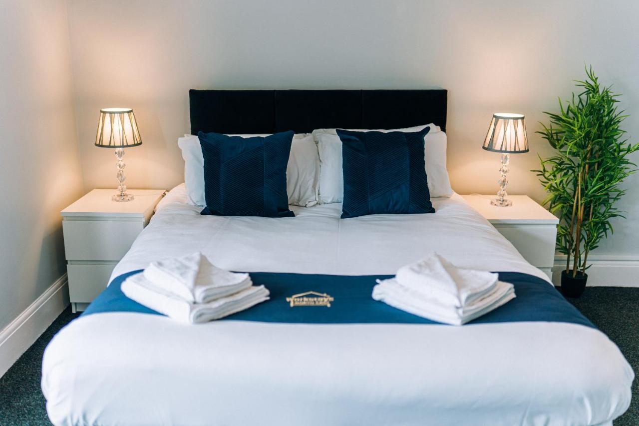Stockton Rooms By Horizon Stays Thornaby on Tees Екстериор снимка