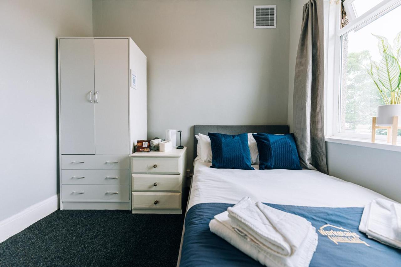 Stockton Rooms By Horizon Stays Thornaby on Tees Екстериор снимка