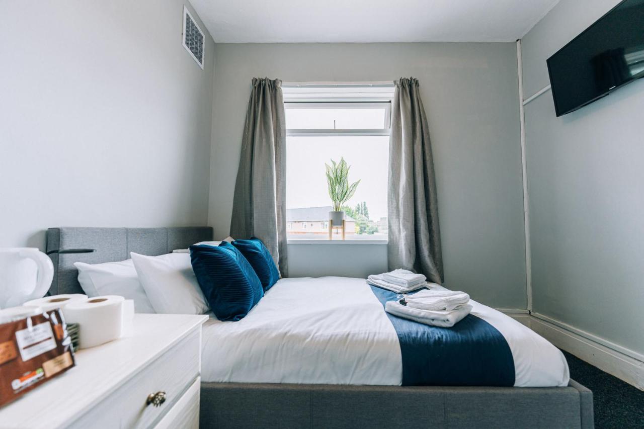 Stockton Rooms By Horizon Stays Thornaby on Tees Екстериор снимка