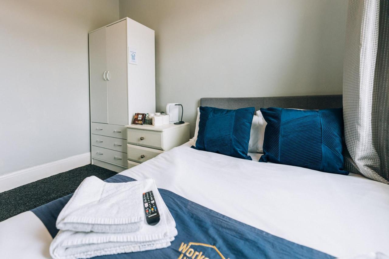 Stockton Rooms By Horizon Stays Thornaby on Tees Екстериор снимка