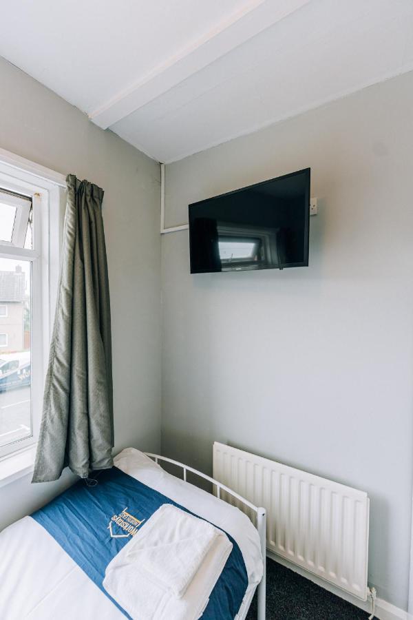 Stockton Rooms By Horizon Stays Thornaby on Tees Екстериор снимка