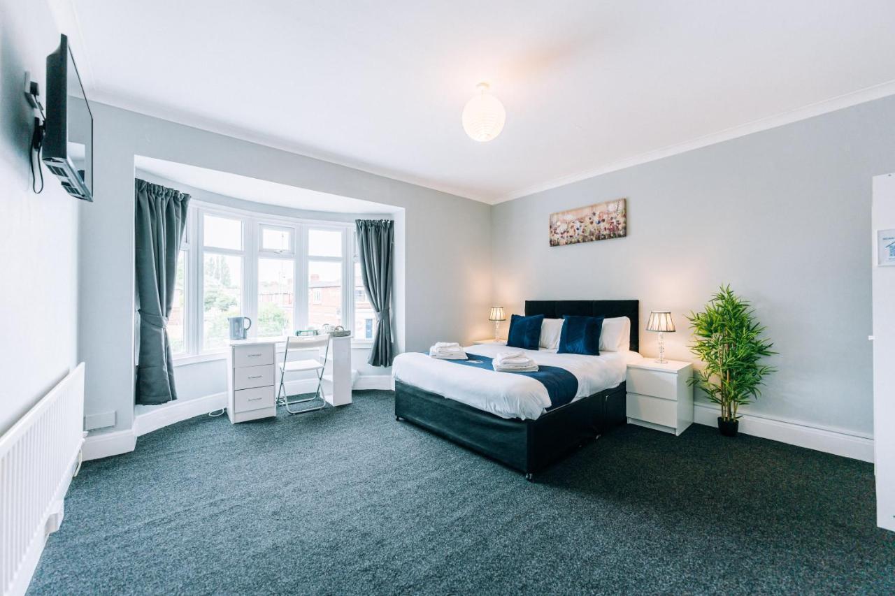 Stockton Rooms By Horizon Stays Thornaby on Tees Екстериор снимка