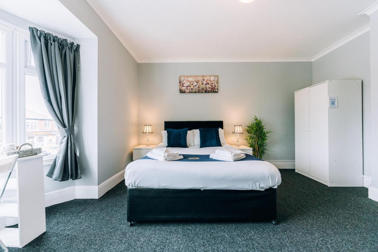 Stockton Rooms By Horizon Stays Thornaby on Tees Екстериор снимка
