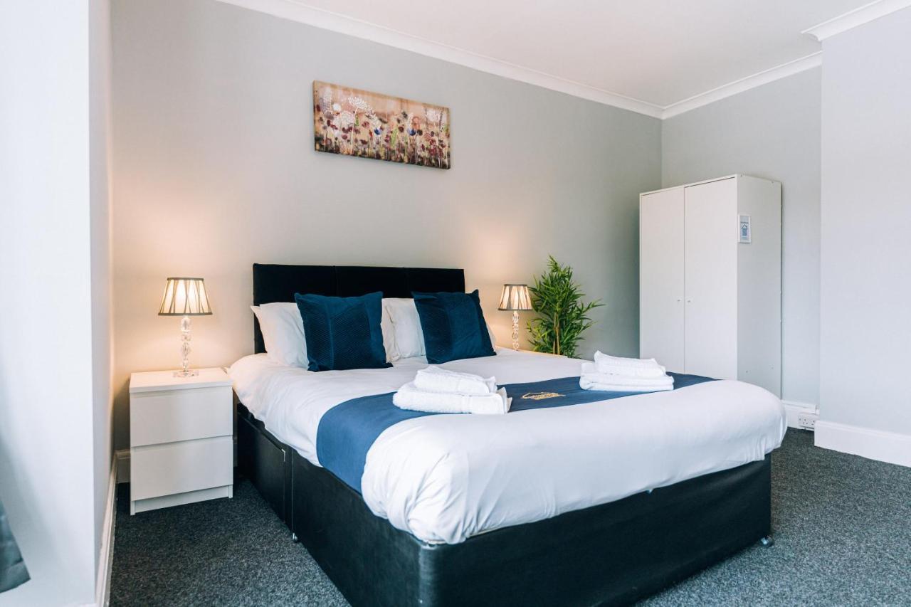 Stockton Rooms By Horizon Stays Thornaby on Tees Екстериор снимка