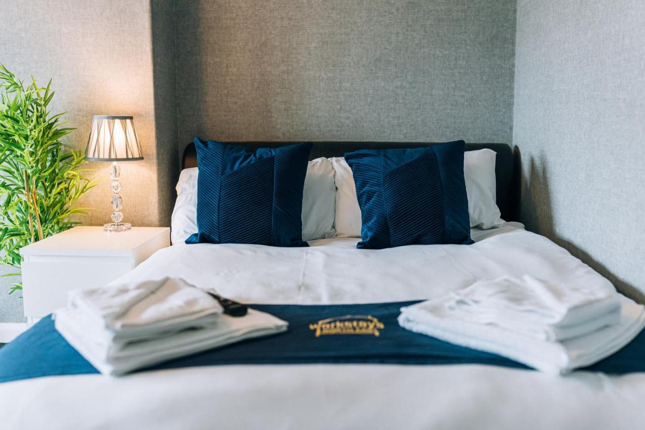 Stockton Rooms By Horizon Stays Thornaby on Tees Екстериор снимка