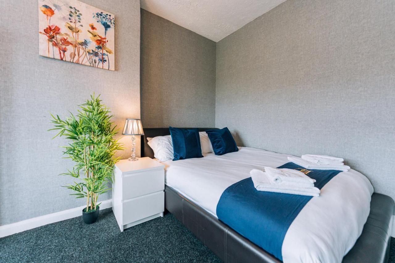 Stockton Rooms By Horizon Stays Thornaby on Tees Екстериор снимка