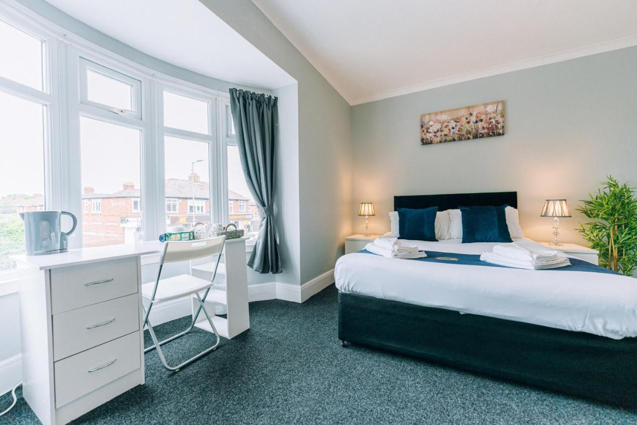 Stockton Rooms By Horizon Stays Thornaby on Tees Екстериор снимка