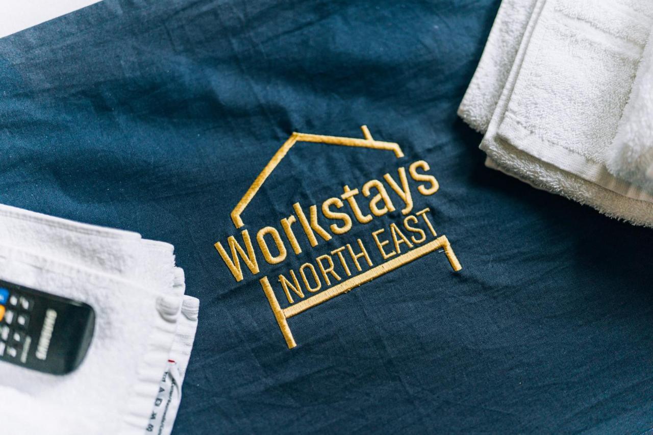 Stockton Rooms By Horizon Stays Thornaby on Tees Екстериор снимка