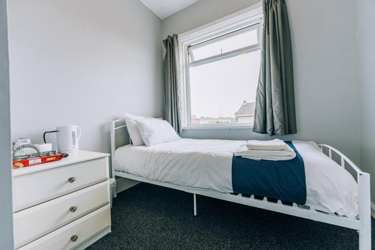 Stockton Rooms By Horizon Stays Thornaby on Tees Екстериор снимка