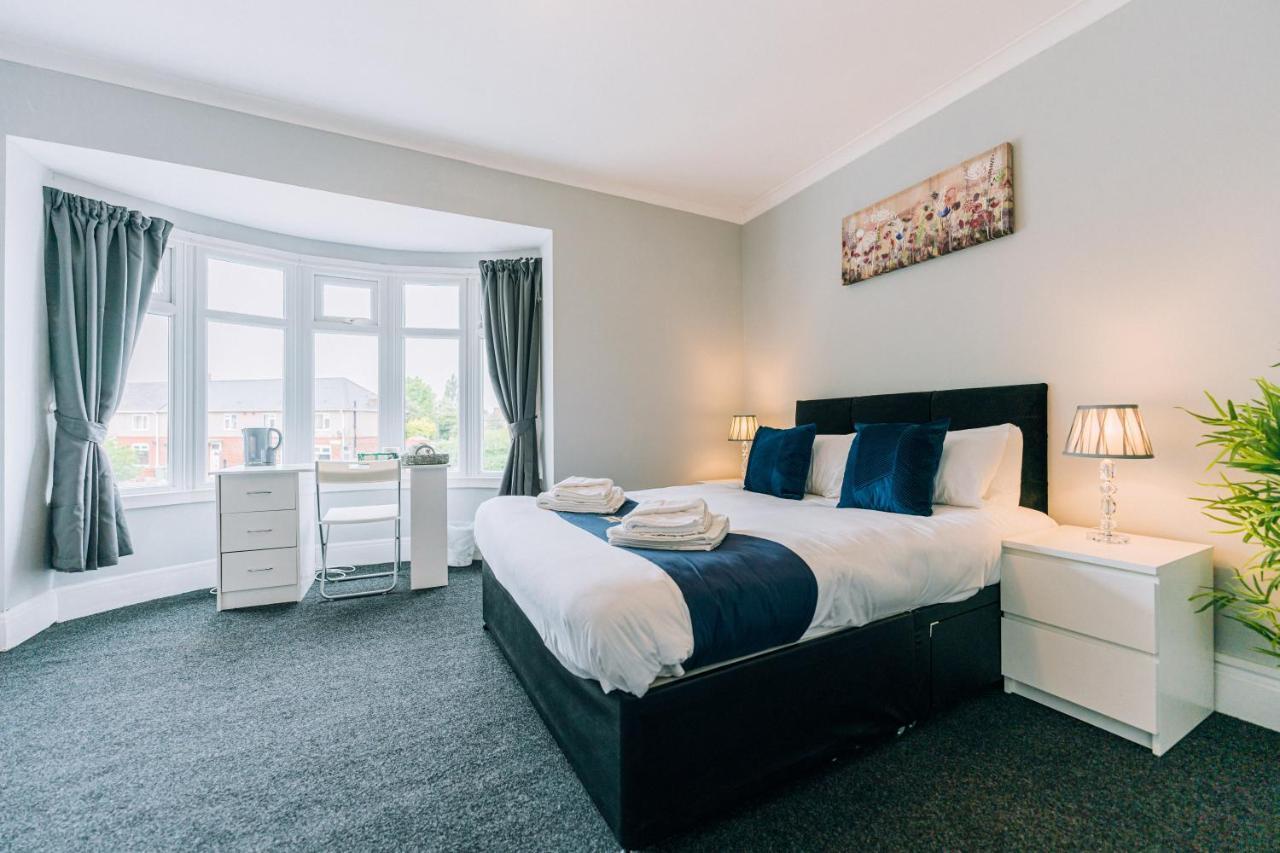 Stockton Rooms By Horizon Stays Thornaby on Tees Екстериор снимка
