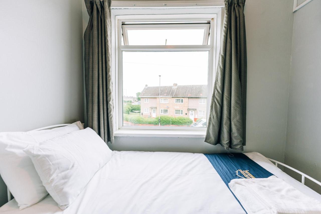 Stockton Rooms By Horizon Stays Thornaby on Tees Екстериор снимка