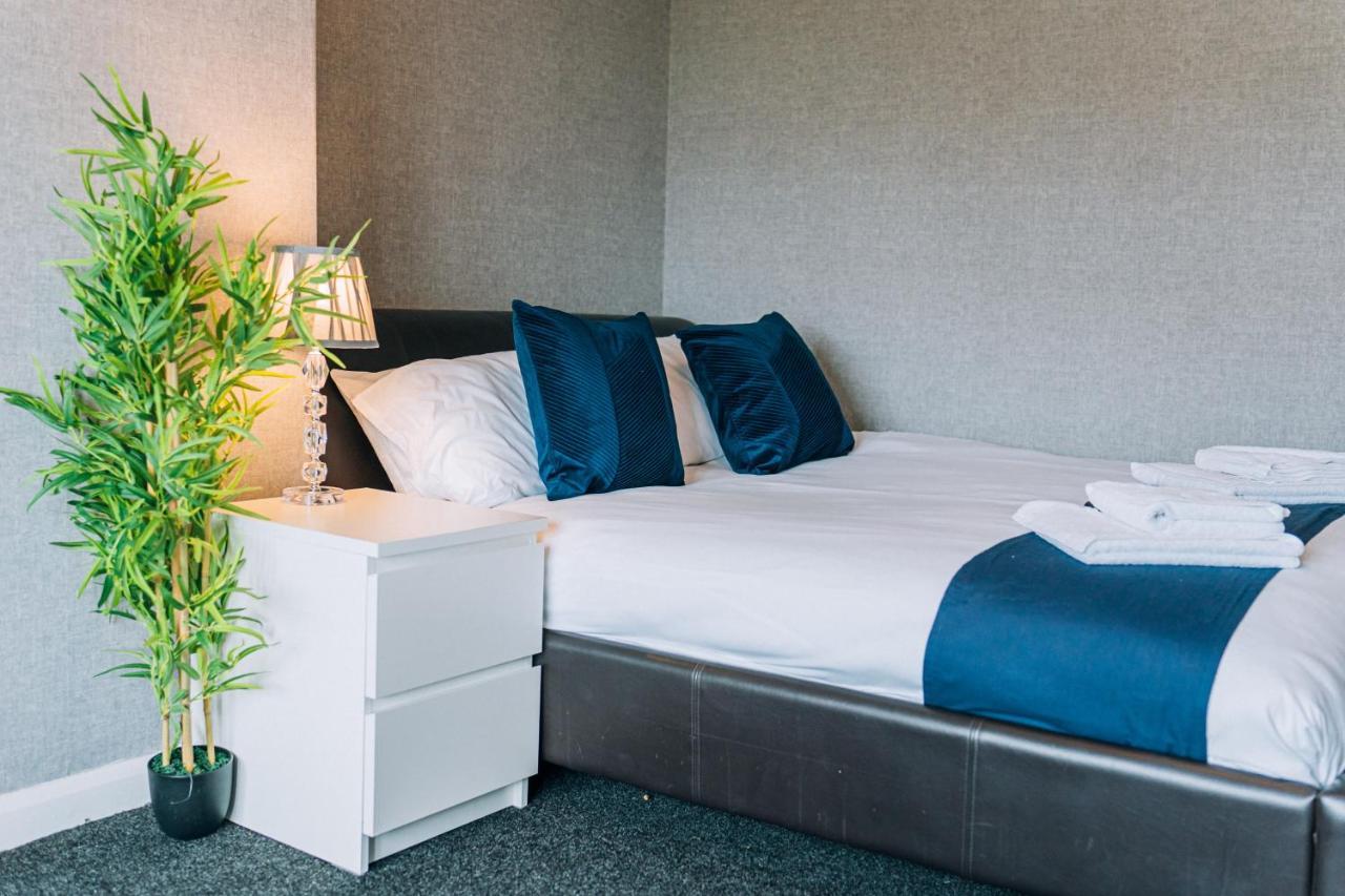 Stockton Rooms By Horizon Stays Thornaby on Tees Екстериор снимка