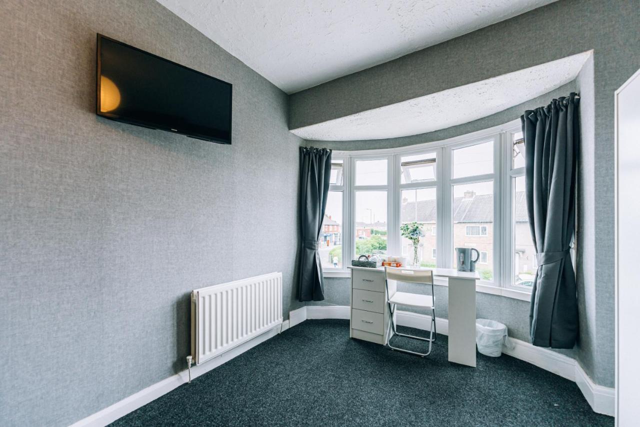 Stockton Rooms By Horizon Stays Thornaby on Tees Екстериор снимка