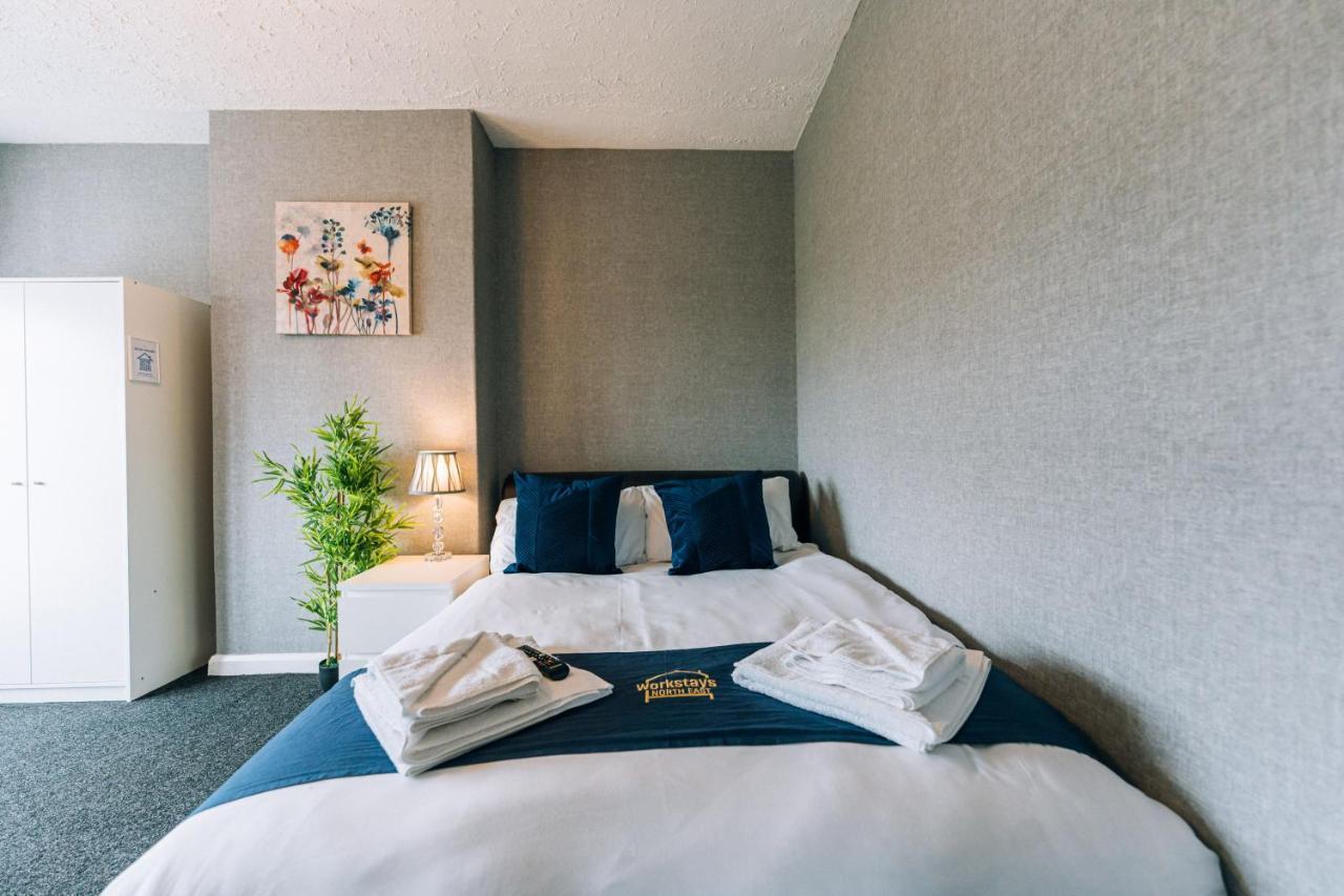 Stockton Rooms By Horizon Stays Thornaby on Tees Екстериор снимка