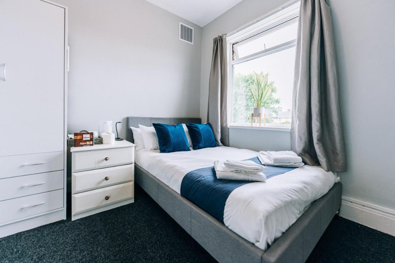 Stockton Rooms By Horizon Stays Thornaby on Tees Екстериор снимка