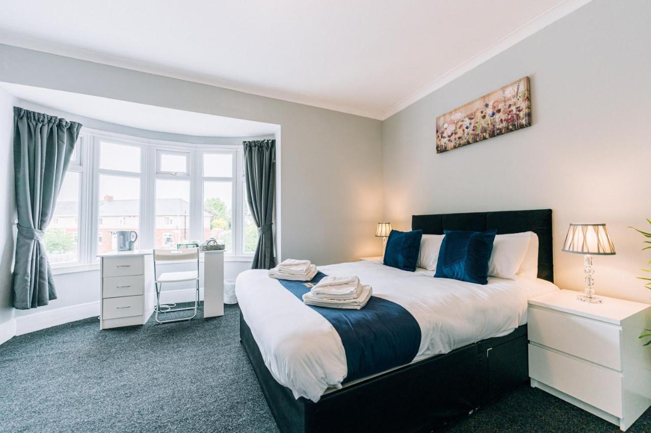 Stockton Rooms By Horizon Stays Thornaby on Tees Екстериор снимка