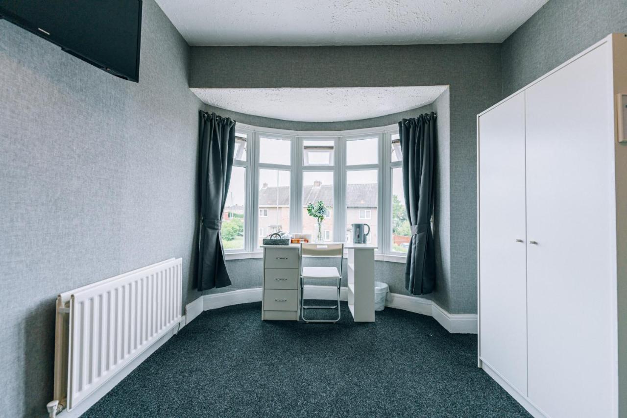 Stockton Rooms By Horizon Stays Thornaby on Tees Екстериор снимка