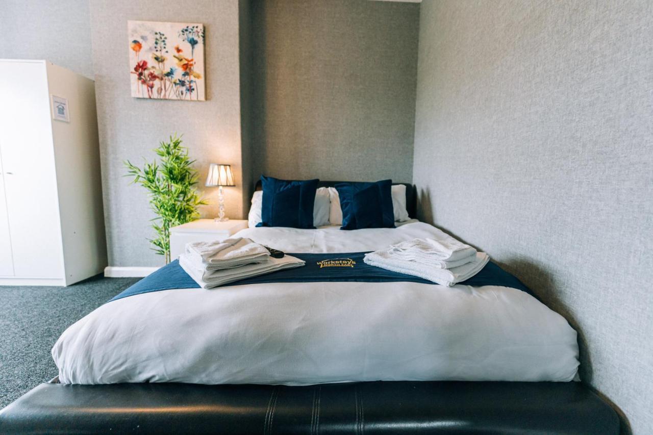 Stockton Rooms By Horizon Stays Thornaby on Tees Екстериор снимка