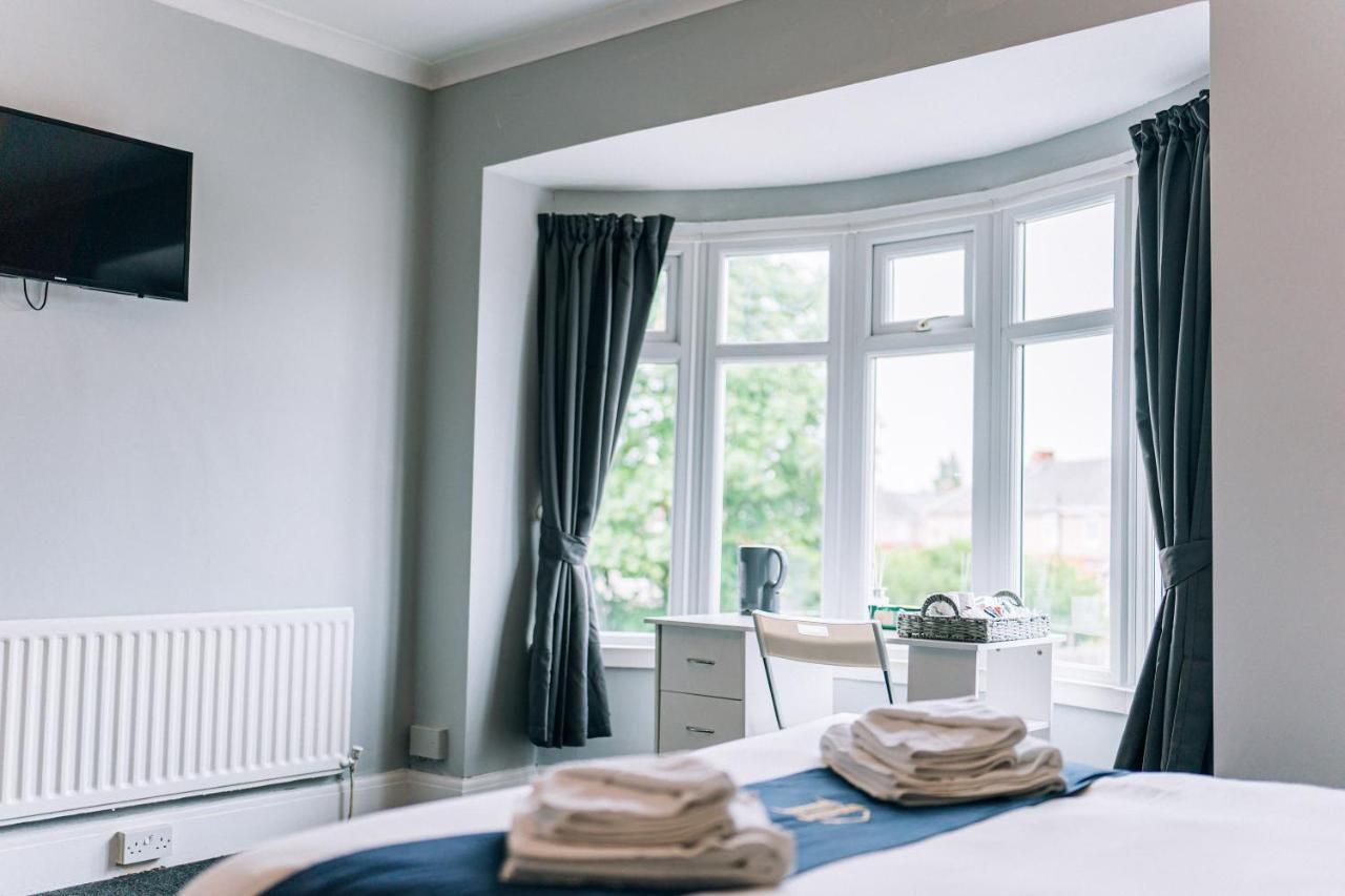 Stockton Rooms By Horizon Stays Thornaby on Tees Екстериор снимка